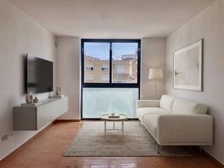 Flat in Carrer de la bòvila 12. Piso con ascensor en el centro de vilanova del camí