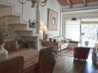 Lloguer Dúplex a Urbanitzacio castell de sant pere 8. Una llar privilegiada amb la vall de ribes als peus
