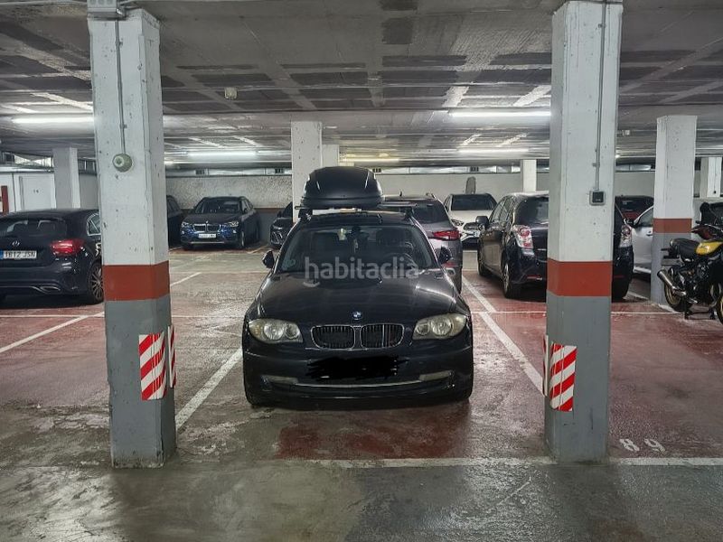 Foto edfd9218-f366-4434-9960-cef2562f2739. Car parking in carrer del doctor trueta 34 in Centre Castelldefels