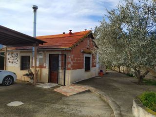 Mas à Campa palacios 1. Casa con terreno de 2237 m2 en librilla (murcia), en una zona  t