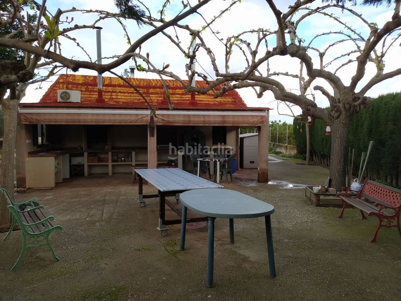 Foto e4f4c2a6-645d-410f-b167-74f73786c01f. Country house in campa palacios 1 in Librilla