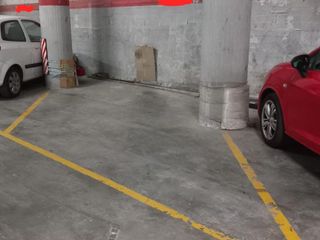 Affitto Posto auto in Carretera terrassa  401. Alquiler plaza de parquing.