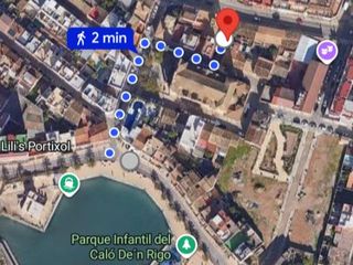 Ground floor in Carrer d'heròdot 1. ?? oportunidad para promotores e inversores en el molinar ??