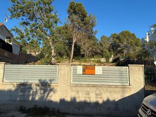 Terreny residencial a Carrer cibada 20. Terreno 1080mtrs pobla de montornès 85000€
