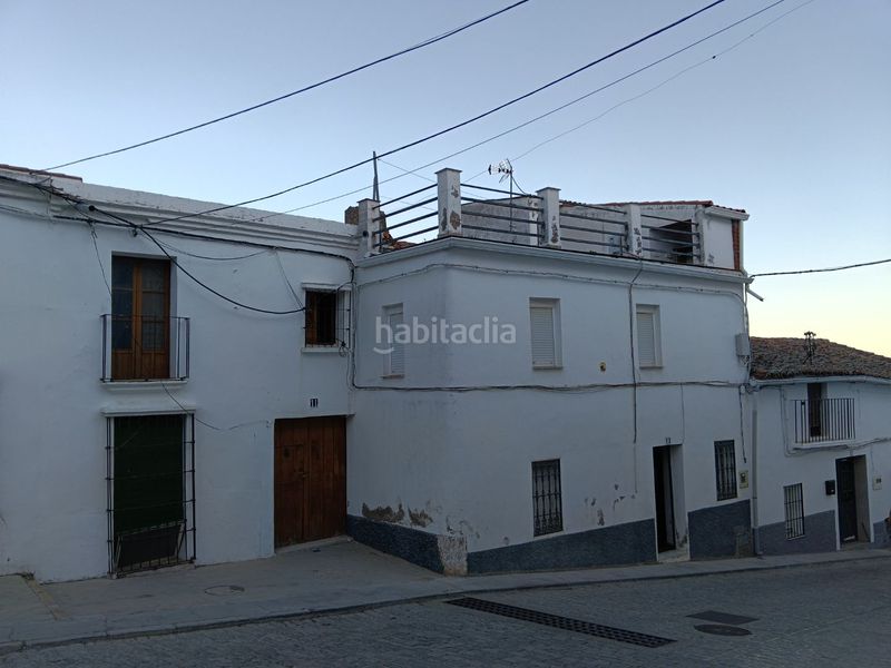 Foto b3aa5c52-cd15-47f4-b612-e2181a978911. House in calle pedregosa 13 in Puebla de Alcocer