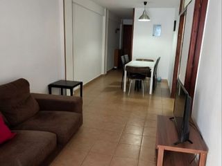 Apartment in Passeig ridaura 35. Al pié de platja llarga | 2 habitaciones | terraza 14 m² | ascen