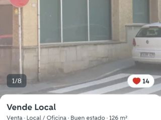 Miete Geschäftsraum in Font d,en lleres 3. Oportunitat