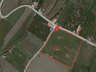 Rural plot in Urb. sue-te 161. Terreno en venta en urbanización sue-te, 164