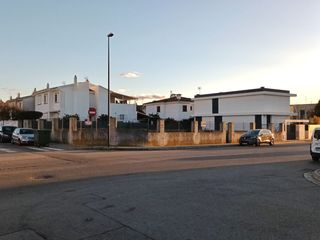 Terreny residencial a Carrer de malta 2b. Solar urbano en esquina en can carbonell – marratxí