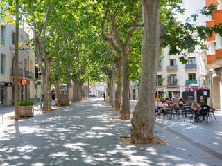 Pis a Rambla rafael casanova 13. Completamente renovado, listo para entrar a vivir,