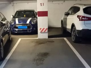 Miete Autoparkplatz in Cristòfol de boleda 1. Alquiler plaza de parquing
