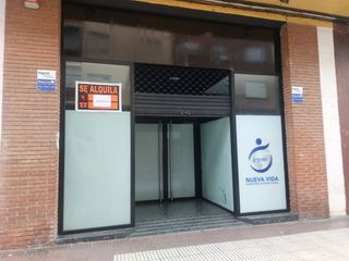 Lloguer Local Comercial a Calle caballero de la rosa 7 bajo. Se alquila local comercial en calle caballero de la rosa logroño
