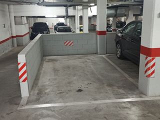 Affitto Posto auto in Carrer mallorca 53. Amplia plaza para coche grande junto a plaza catalunya