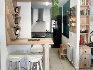 Dúplex a Carrer dastúries 48. ¡luz, comodidad y vistas a montserrat en torre-sana (terrassa)!