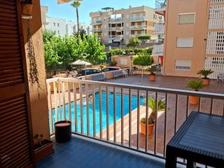 Flat in Carrer d'isaac albéniz 1. Piso en sant salvador