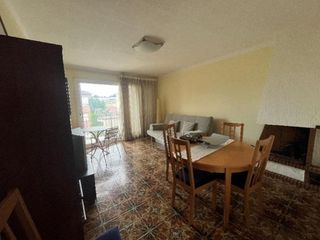 Rent Flat in Saragossa 6. Pis reformat amb 3 habitacions dobles, moblat i orientació sud