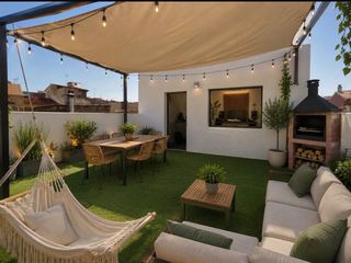 Casa a schiera in Carrer de salvador seguí - el noi del sucre 90. Venta directa del constructor