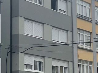 Etagenwohnung in Avda castelao  23