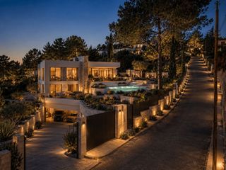 Wohngrundstück in Font del salt 11. Parcela urbana de 812m² en náquera (el paraíso) con estudios rea