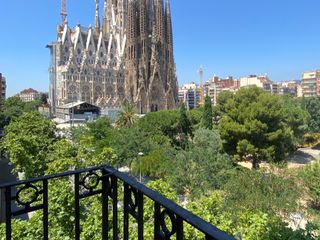 Piso en Calle de mallorca 434. Impresionantes vistas a sagrada familia