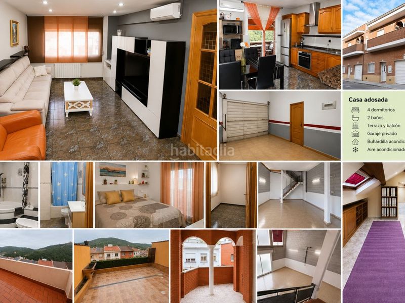 Foto 3b62b7e2-50ba-41a4-8d61-37243c10ffe6. Reihenhaus in cl muntanya 39 in Sant Climent de Llobregat