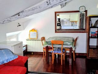 Dachwohnung in Olarte kalea 20. Coqueto y céntrico ático listo para entrar a vivir