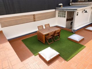 Rent Flat in Carrer del doctor trueta 220. Flat / apartment for rent in rambla poblenou  calle del doctor t