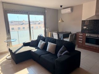 Appartement à Maria espinalt 15. Pis en venta zona tranquila santpedor, orientació sur
