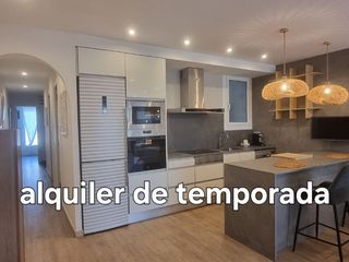 Rent Flat in Carrer de les ànimes 112. Apartamento en calella – alquiler de temporada (01 de enero al 3