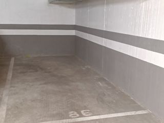 Lloguer Aparcament cotxe a Sant josep 139. Parking videovigilado