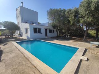 Affitto Casale in Sant tomeu 19