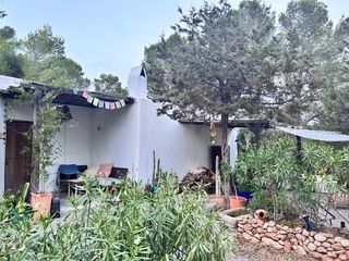 Masia a Calle san vicent 30. Casa payesa ibicenca