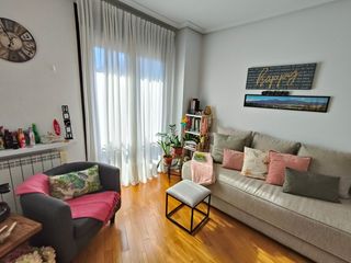 Alquiler Piso en Calle mina 21. Coqueto apartamento sin amueblar- con electrodomesticos- parking