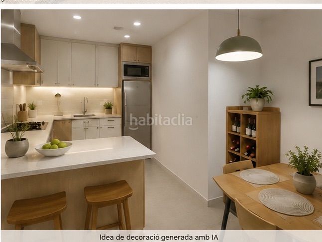 Foto c7a14ac6-2727-4600-be47-d31d0485327a. Etagenwohnung in carrer de la legalitat 60-62 in El Camp d´en Grassot i Gràcia Nova Barcelona
