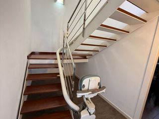 Miete Haus in C/barcelona 150. Espectacular y amplia vivienda de 196 m² con dos terrazas y gara