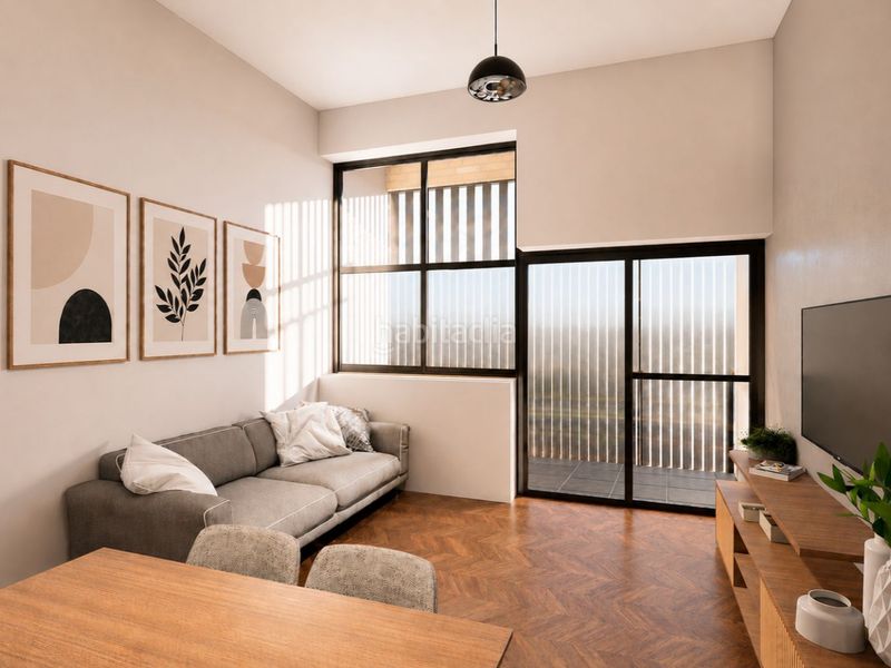 Foto 77cbf201-91dd-4af3-8240-270eefa6a19b. Loft in galvany 21 in Sant Josep Hospitalet de Llobregat (L´)