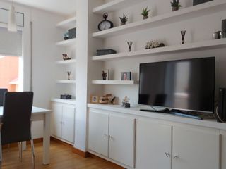 Appartement à Passeig de la pau  22. Piso en avenida principal de berga