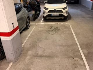 Miete Autoparkplatz in Carrer major 111. Se alquila plaza de parking