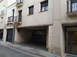 Miete Autoparkplatz in Gurrea 52. Parking centro. calle gurrea