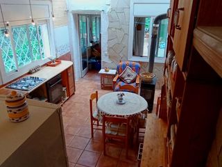 Chalet in Carrer muntanya 3. Casa refugio en la naturaleza