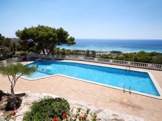 Duplex in Carrer d'alta mar 6. Apartamento con cochera