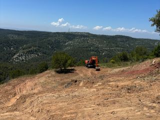 Residential Plot in Serral llarg  95. Terreno listo para construir