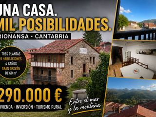 Bauernhof in Barrio celis 15. Mil posibilidades