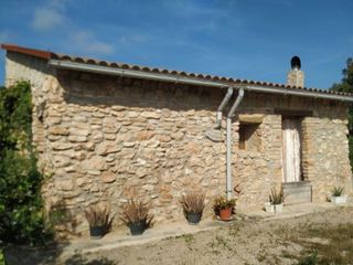 Masia a Av pont milenari 1. Casa rustica en venta en tortosa