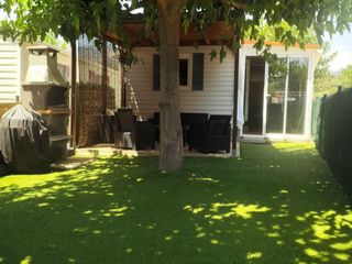 Maison à C-16 96. Módulo en venta en camping berga resort – ¡listo para disfrutar!