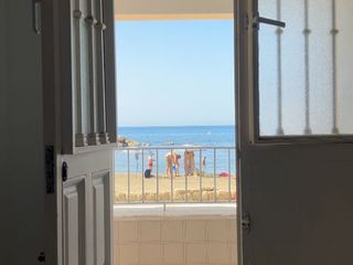 Location Maison jumelée à Paseo marítimo el pedregal 21. Casa en primera línea de playa en pedregalejo (temporada por mes