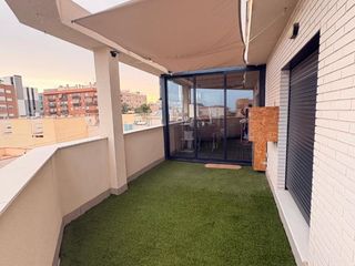 Piso en Calle de san juan 4. Vivienda seminueva en san vicente del raspeig