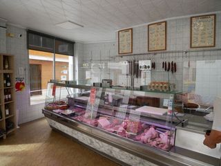 Local Comercial a Carrer sant miquel 22. Local y negocio de carniceria en venta en barx