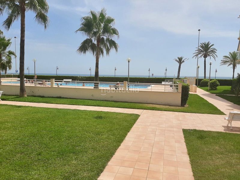 Foto d53ffb00-5ea1-40eb-861f-c9a408ce1291. Alquiler ático en avenida ferrandis salvador 260 ático de ensueño en primera línea de playa en benicàssim en Benicasim / Benicàssim