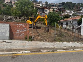 Terreny residencial a Carrer del paraguai 7p. Vendo terrenos en vallirana